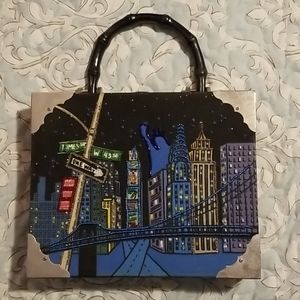 Custom purse